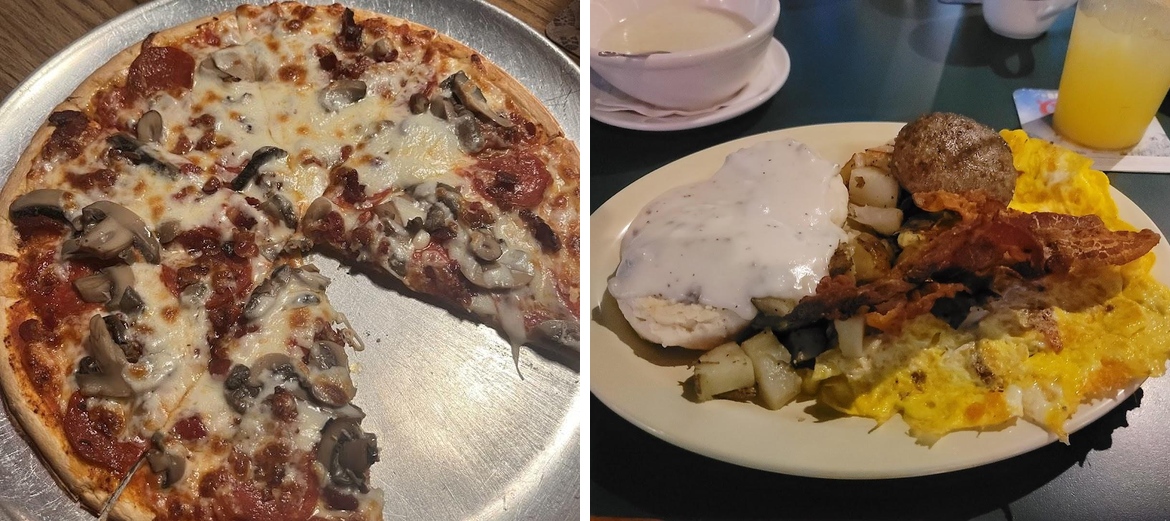 Hill House Pizza Pub