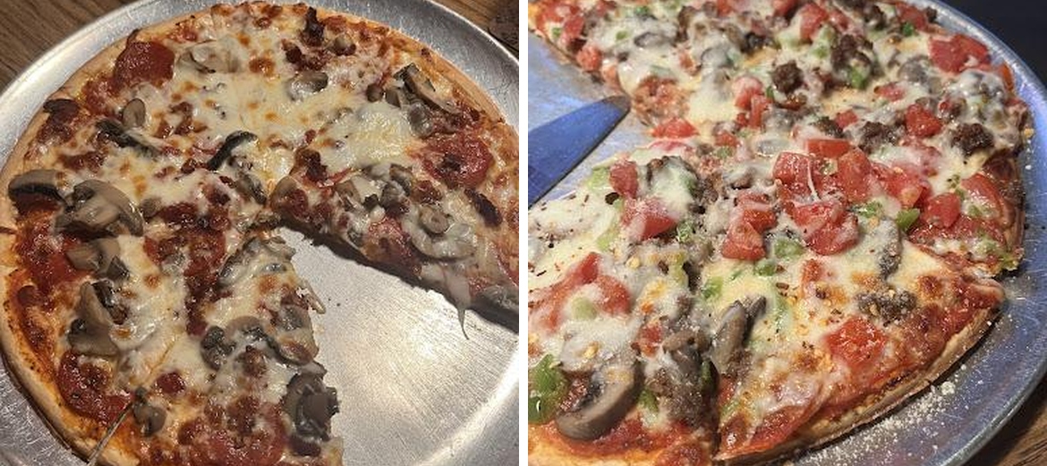 Hill House Pizza Pub