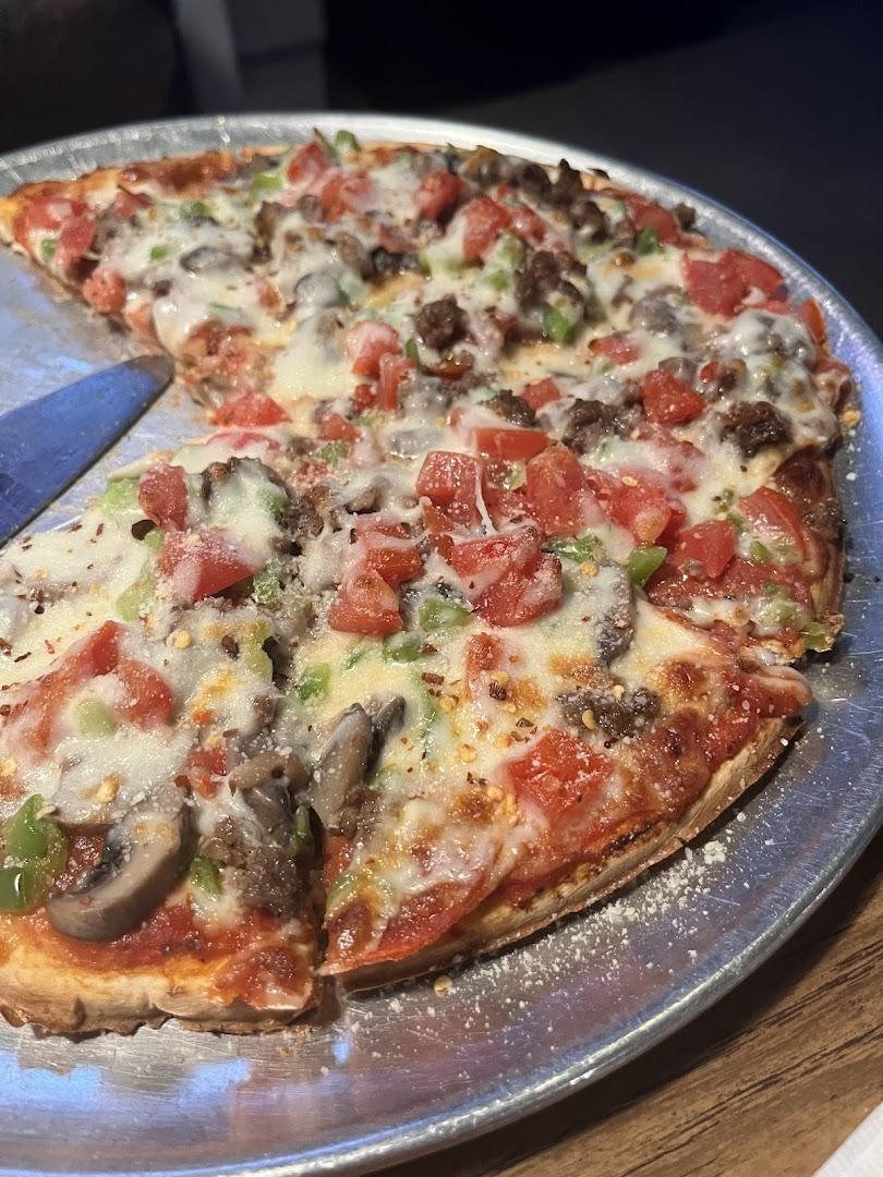 Hill House Pizza Pub